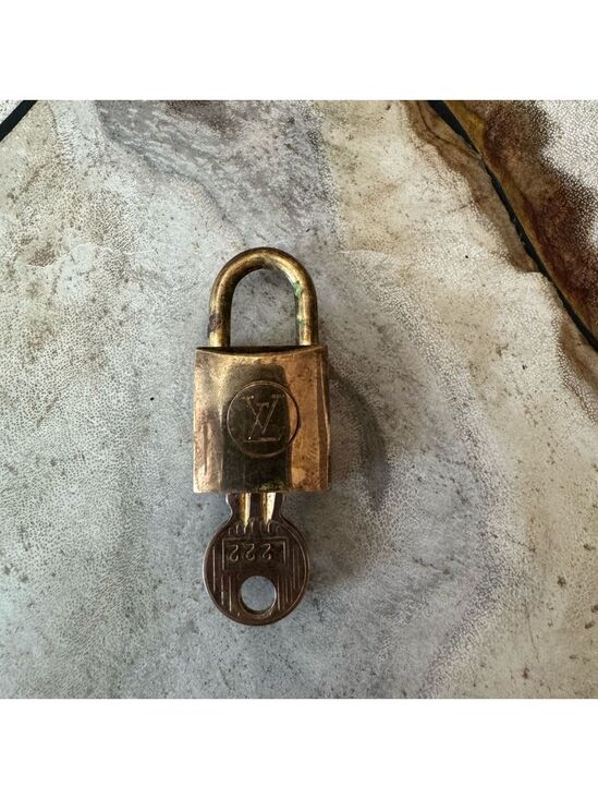 Louis Vuitton Handbags - Listing for ONLY ONE 200 series Louis Vuitton Lock and Key - 203, 205 or 222